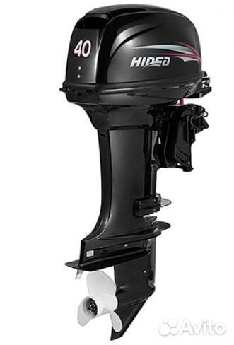 Лодочный мотор hidea HD40FEL 40Л/С