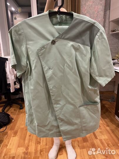 Костюм массажиста