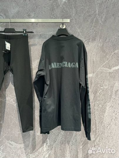 Лонгслив Balenciaga