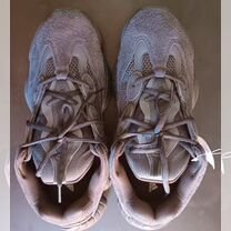 Кроссовки Adidas Yeezy Boost 500, 45 размер RU