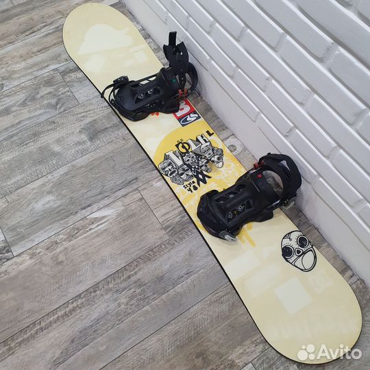 Сноуборд volkl