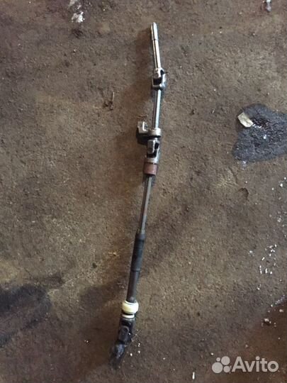 Рулевая колонка cayenne 955/957