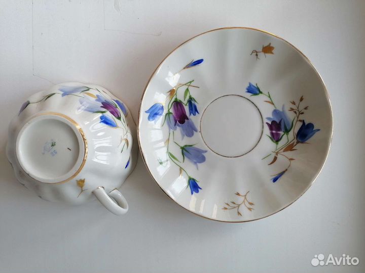 Чайная пара лфз