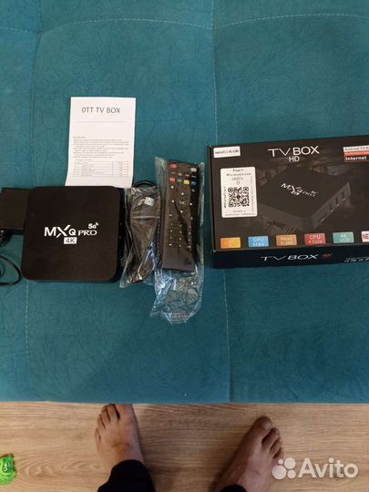 Smart tv андроид приставка