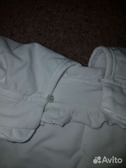 Школьная одежда для девочки р 122 пакетом