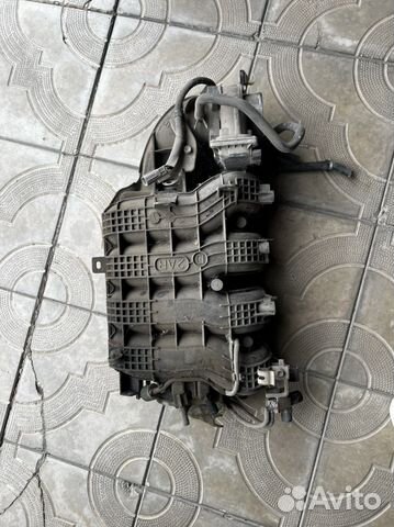 Впускной коллектор камри v55