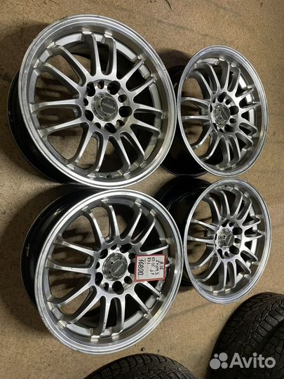 Литые диски r16