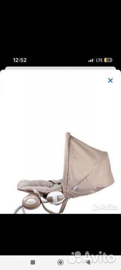 Детские шезлонги бу