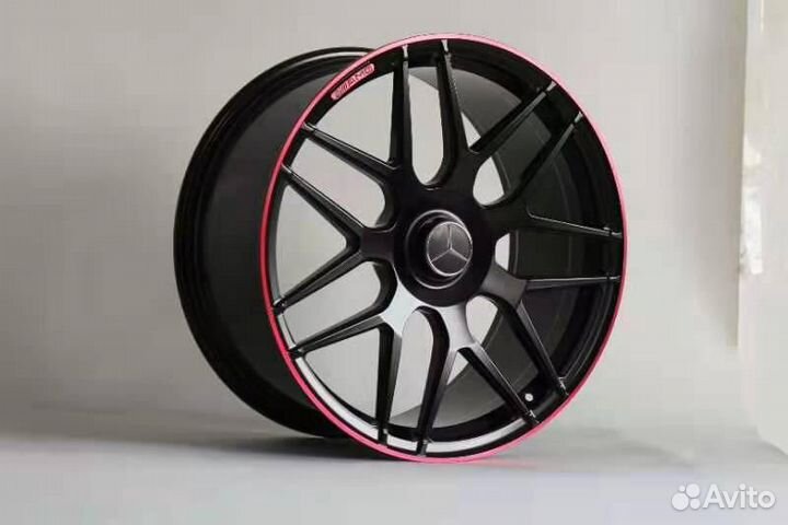 Кованые диски на любую марку Авто R18-R24