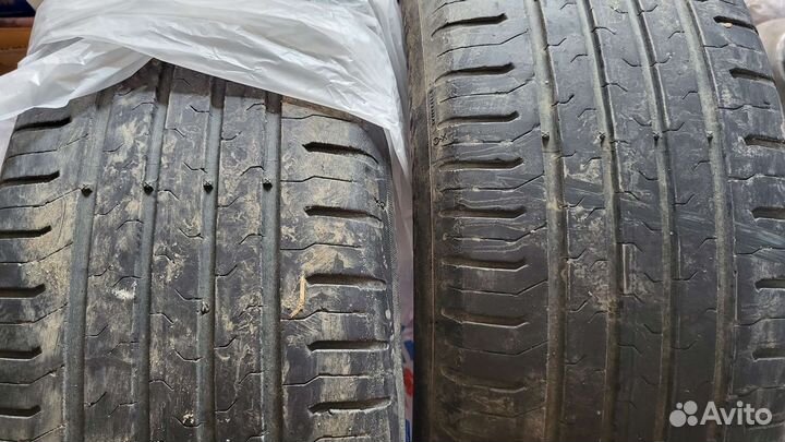 Continental ContiEcoContact 5 205/55 R16 V