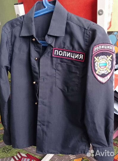 Новогодний костюм для мальчика