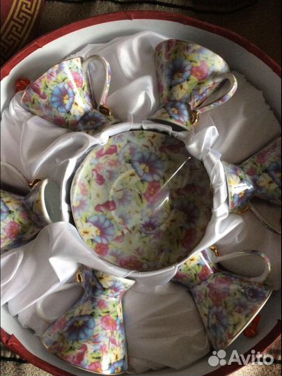 Кофейный сервиз yamasen