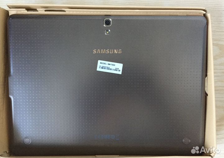 Samsung Galaxy Tab S SM-T800 16Gb WiFi новый