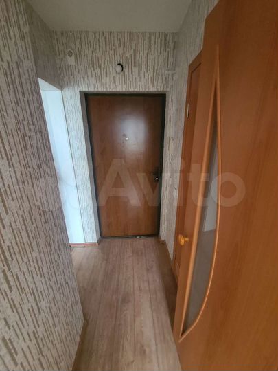 1-к. квартира, 27,6 м², 1/7 эт.