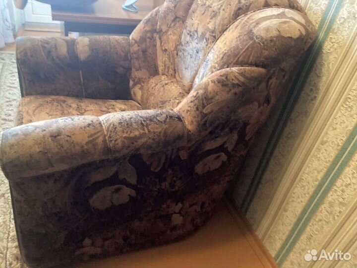 Кресло бу