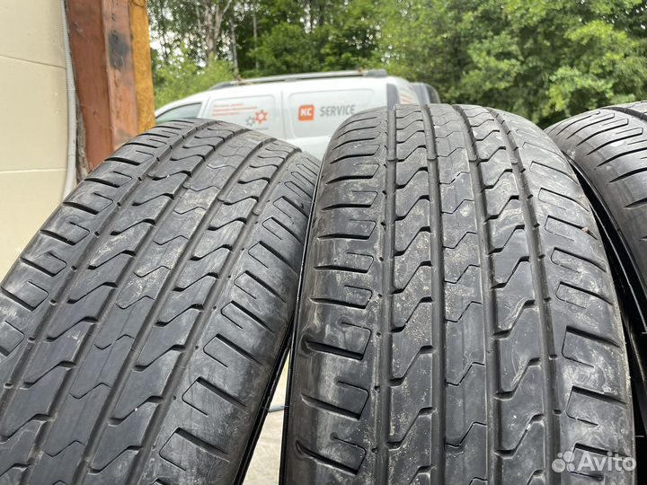 Cooper Evolution CTT 225/55 R19 99
