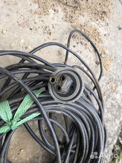 Лампа переносная