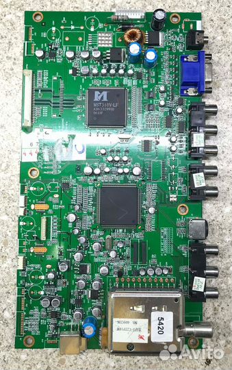 Плата для телевизора Trony T-LCD2600