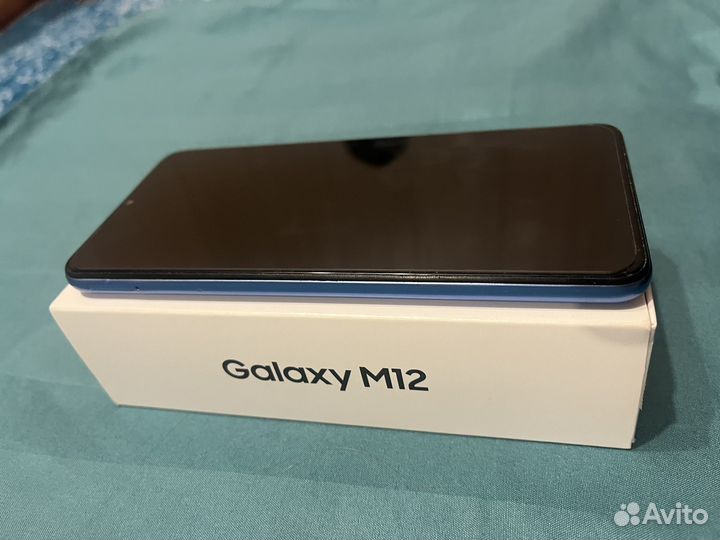 Samsung Galaxy M12, 3/32 ГБ