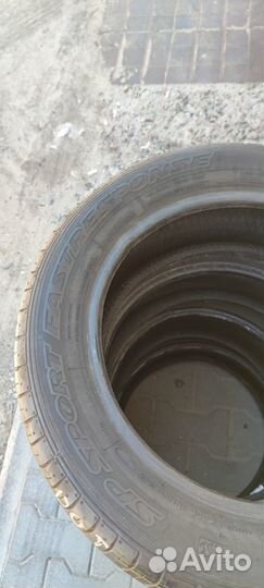 Dunlop SP Sport FastResponse 205/55 R16 91V