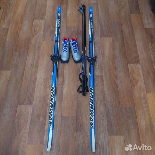 Комплект лыжный детский Nordway