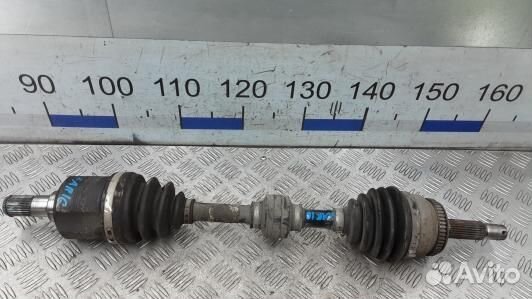 Привод передний левый KIA RIO 2 (7AR16KS01)