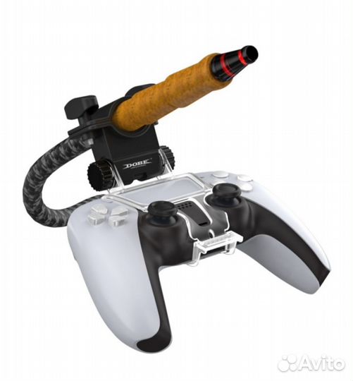 Зажим/держатель для геймпада/джойстика