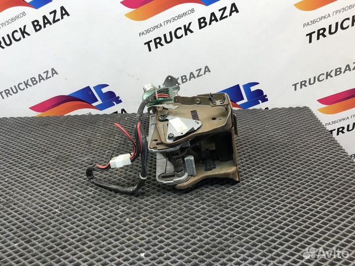 Колонка рулевая