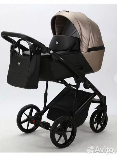 Коляска 2 в 1 adamex mobi