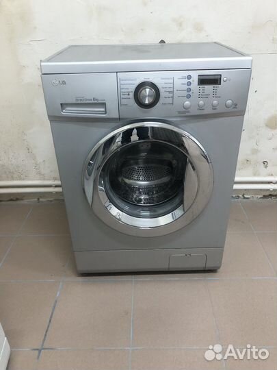 Стиральная машина