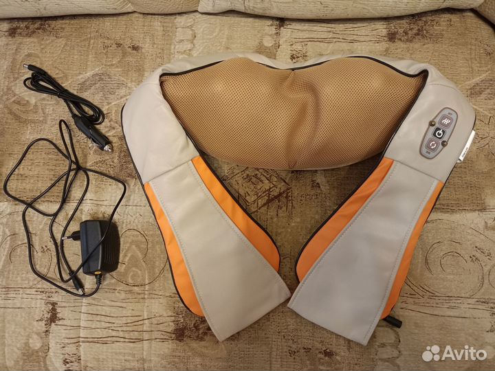 Массажная подушка