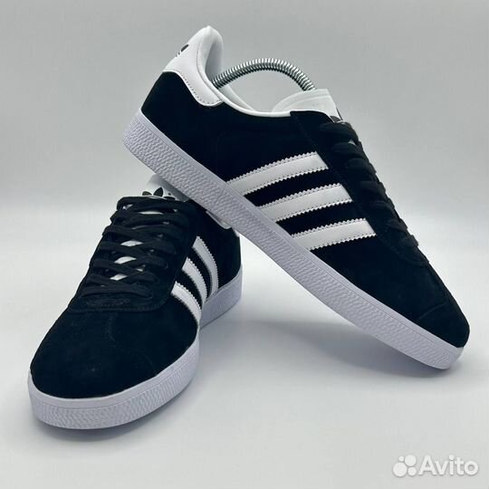 Кроссовки мужские adidas gazelle