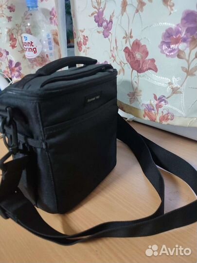 Сумка для камеры и объективов