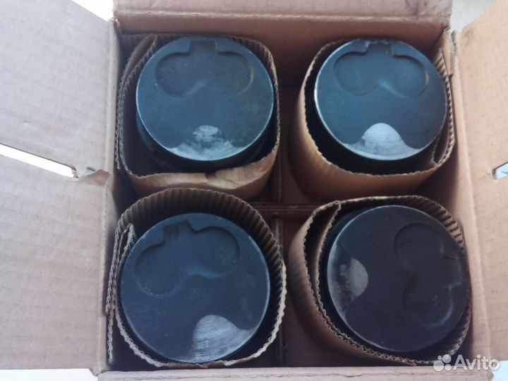 Поршня на вольстваген дизель