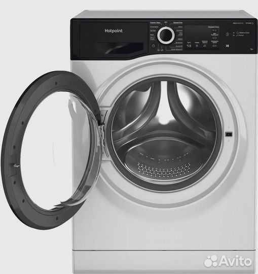 Стиральная машина hotpoint NSB 7239 ZK VE RU