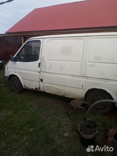 Ford Transit 2.0 МТ, 1990, 58 671 км