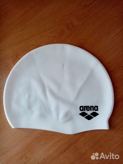 Шапочка для бассейна взрослая