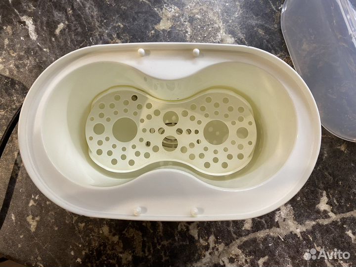 Стерилизатор, подогреватель, пароварка