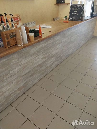 Оборудование для кафе