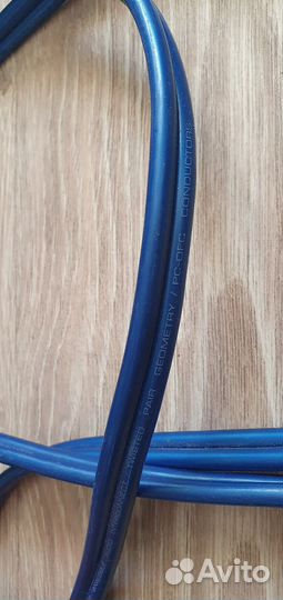 Межблочный кабель 2 rca 2rca Ixos 3 метра новый