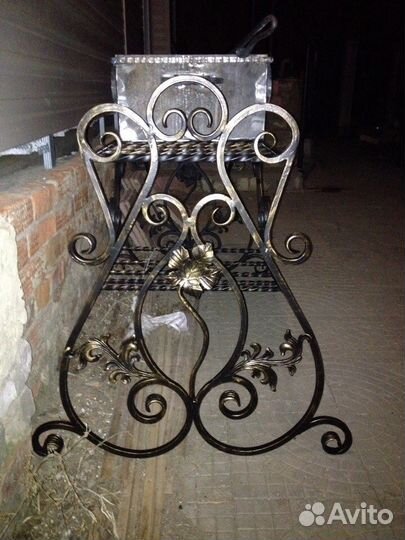 Мангалы кованные. Кузница 37