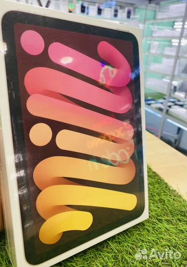 Apple iPad mini 2021