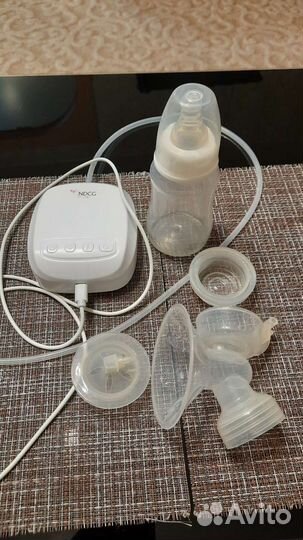 Молокоотсос электрический
