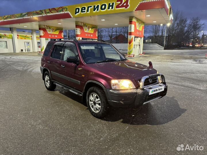 Honda CR-V 2.0 AT, 1996, 200 000 км