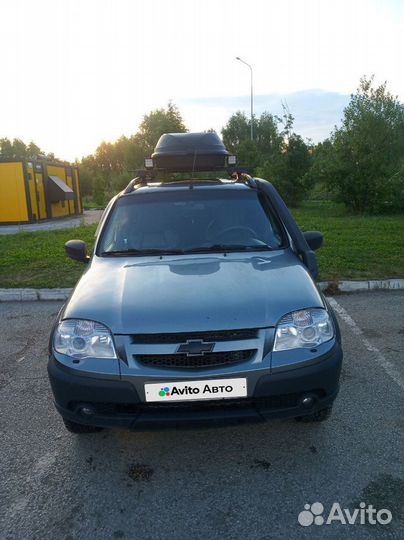 Chevrolet Niva 1.7 МТ, 2015, 85 000 км