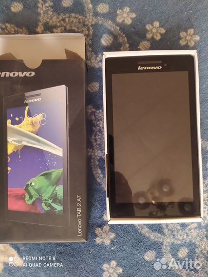 Планшет lenovo