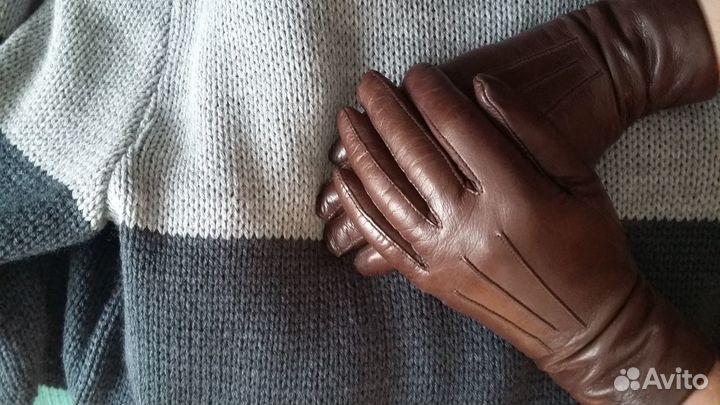 Перчатки женские, р.6