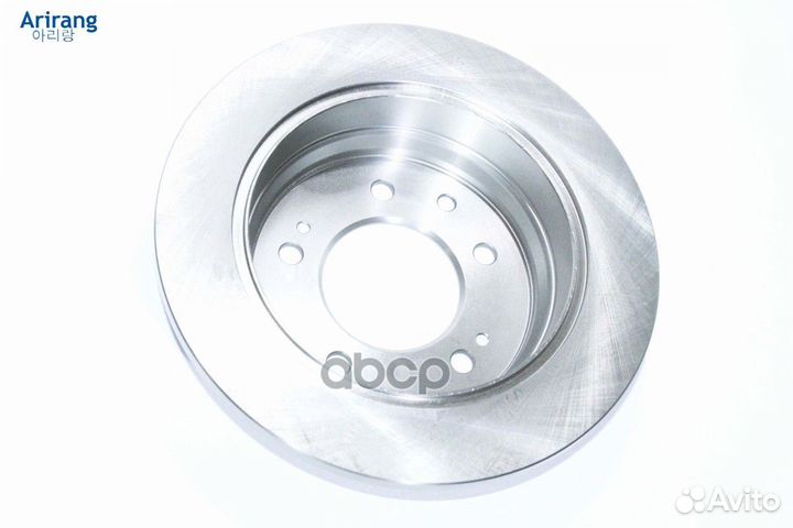 Диск заднего тормоза D260mm ARG291028 Arirang