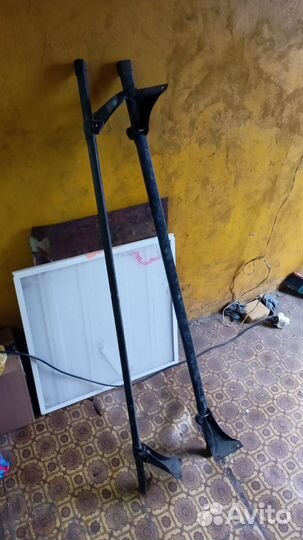 Багажник Рено Логан 2 logan 2