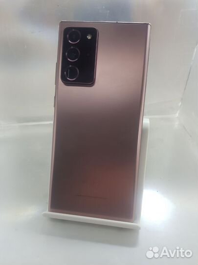 Samsung Galaxy Note 20 Ultra 5G (Snapdragon), 12/2